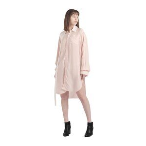 NWT LOEWE Ladies Strap Oversized Shirt